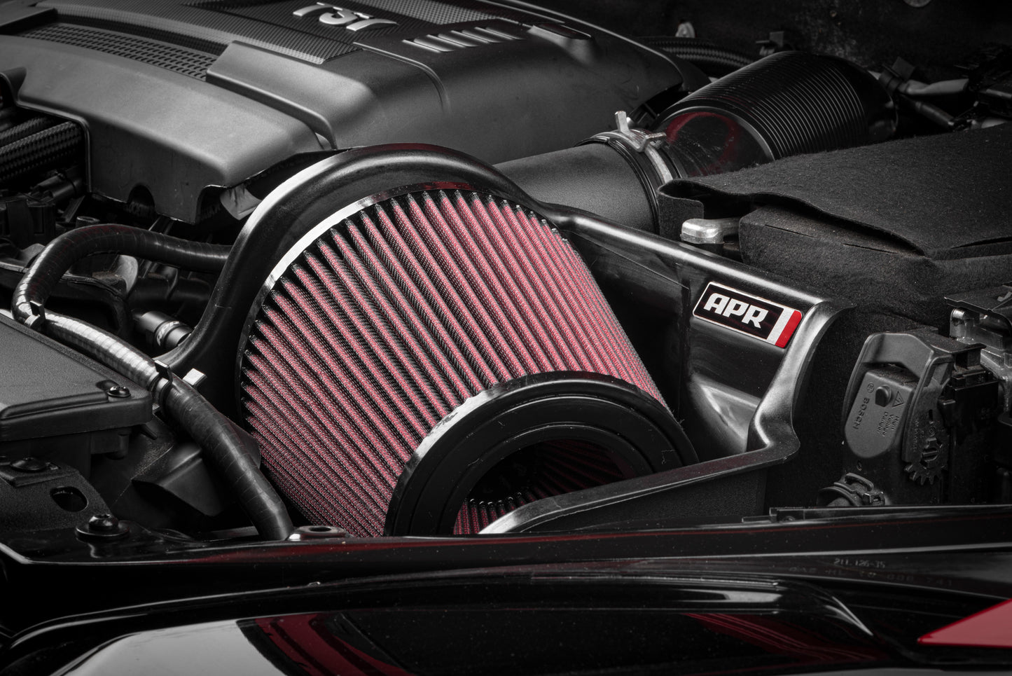 Admisión APR PEX Open Intake EA888 Gen3/4 MQB