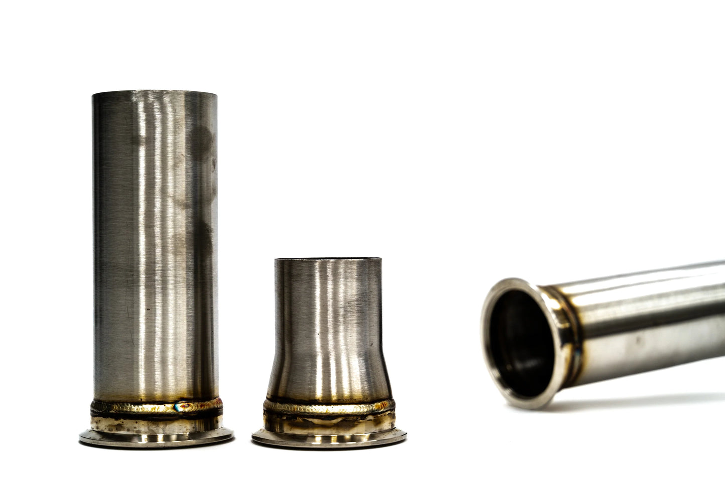 Downpipe con catalizador ARM Motorsports para MQB FWD