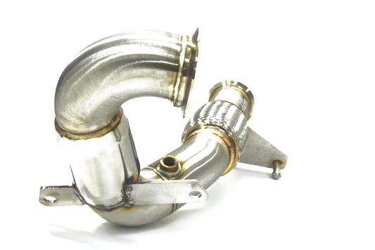 Downpipe catless ARM Motorsport MQB AWD