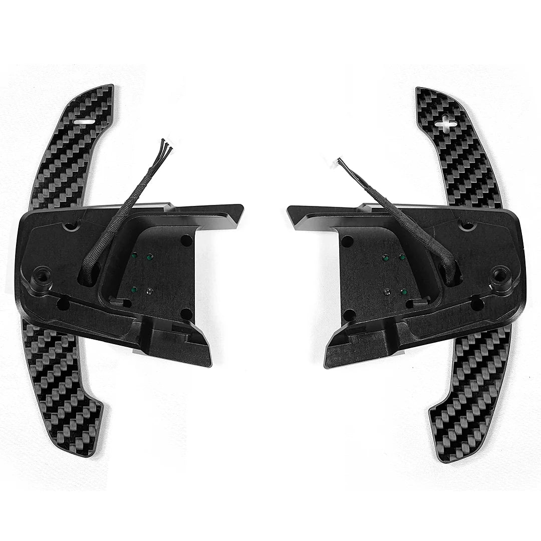 TDD Paddle Shift Magnético Volkswagen / Mod1 Carbono