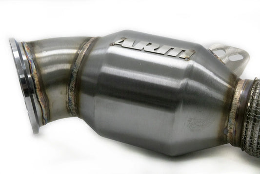 Downpipe 6' catless ARM Motorsports M240i B58