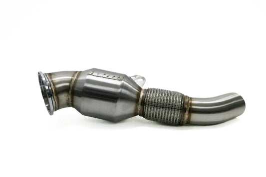 Downpipe 6' catless ARM Motorsports M240i B58