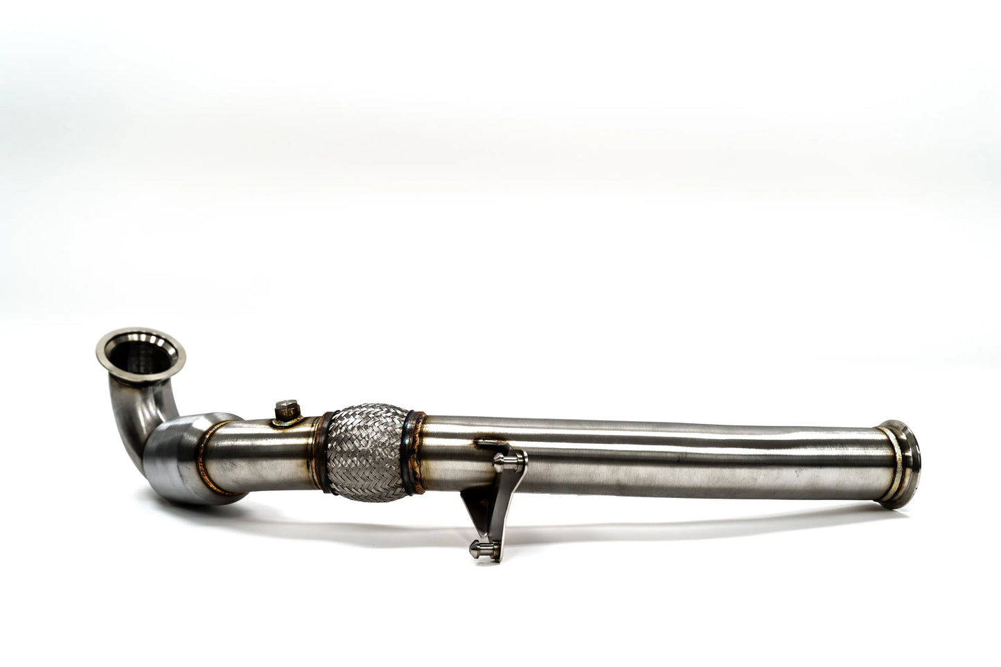 Downpipe con catalizador ARM Motorsports para MQB FWD