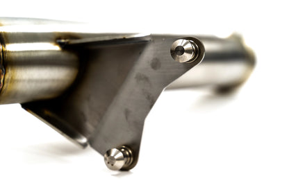 Downpipe catless ARM Motorsport MQB FWD