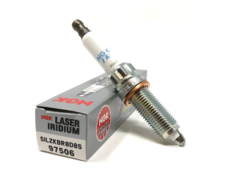 Kit 6 Bujías NGK 97506 - SILZKBR8D8S BMW N54/N55/S55
