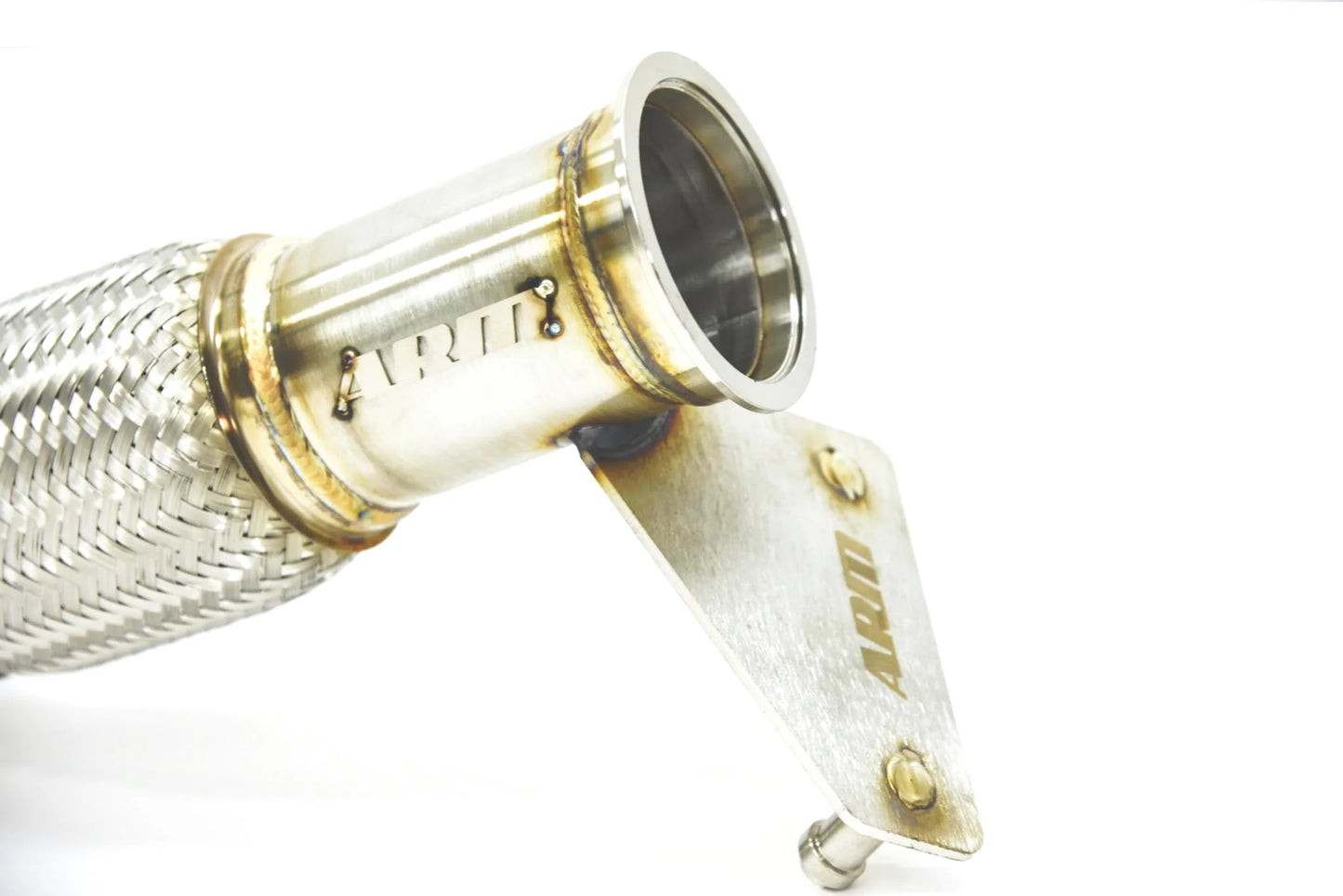 Downpipe catless ARM Motorsport MQB AWD