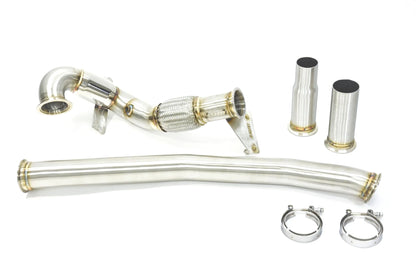 Downpipe catless ARM Motorsport MQB AWD