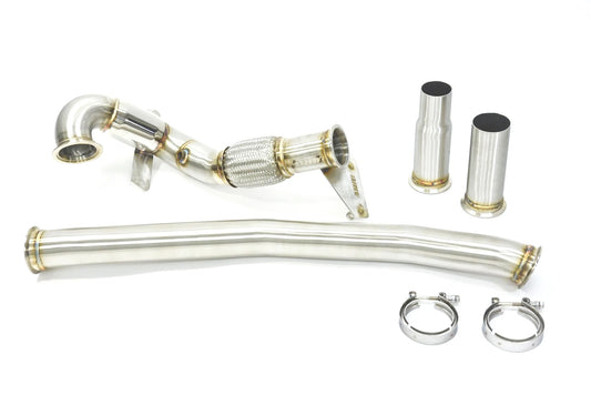 Downpipe catless ARM Motorsport MQB AWD