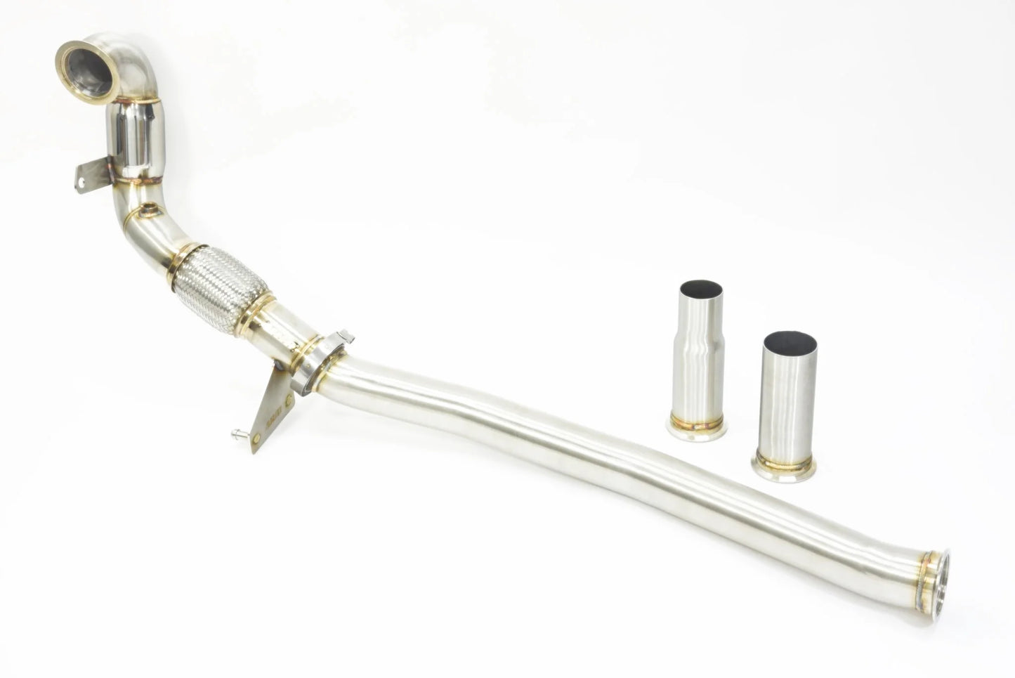 Downpipe catless ARM Motorsport MQB AWD