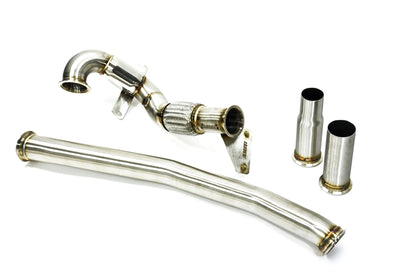 Downpipe catless ARM Motorsport MQB AWD