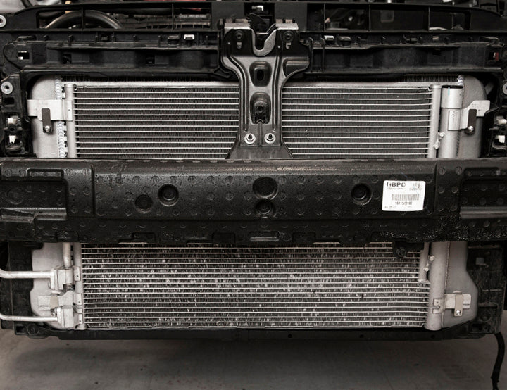 Intercooler FDS Integrated Engineering MQB/MQB Evo