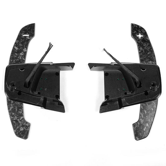 TDD Paddle Shift Magnético Volkswagen / Mod1 Carbono Forjado