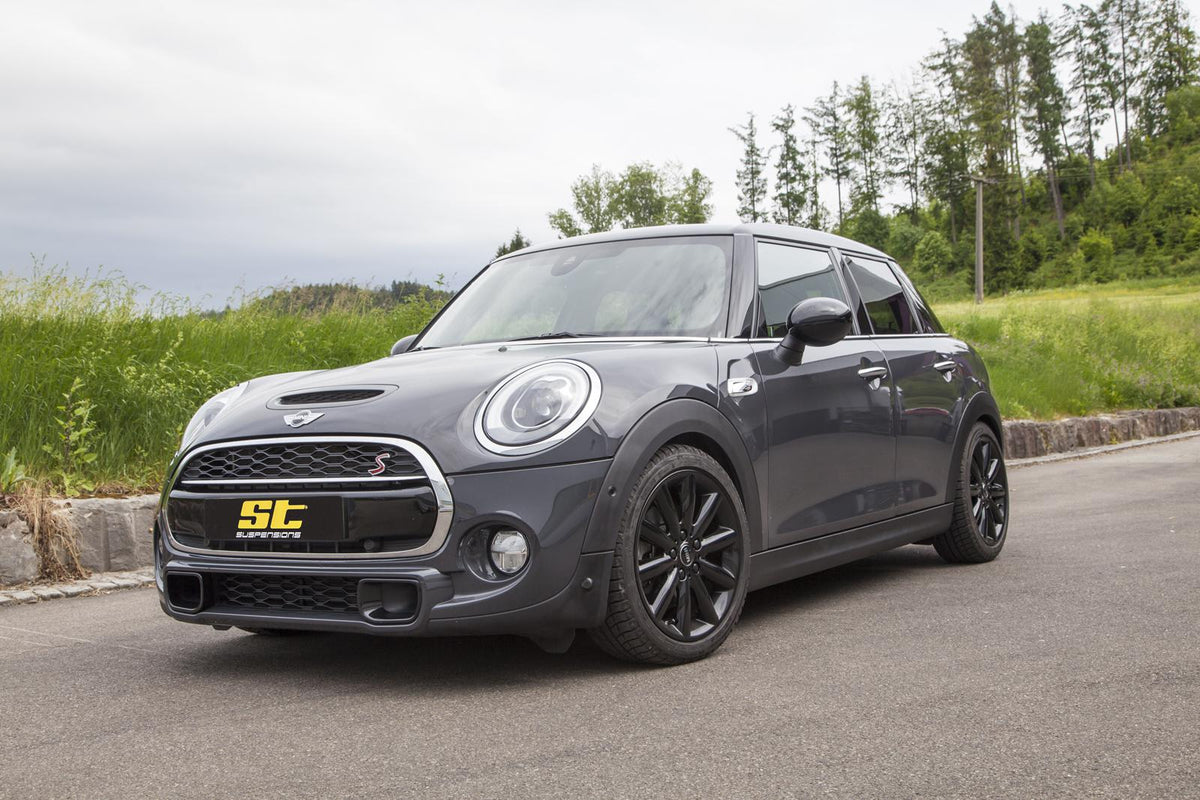 Espirales ST Sport Springs Mini Cooper F56 - 30mm de reducción de altura