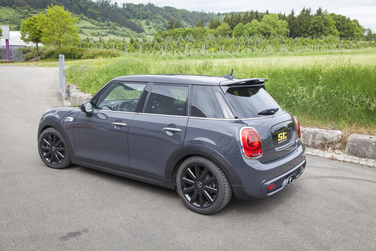 Espirales ST Sport Springs Mini Cooper F56 - 30mm de reducción de altura