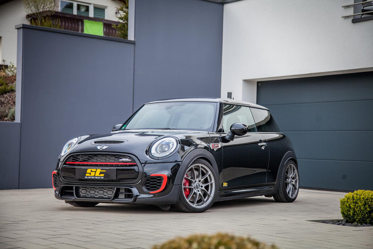 Espirales ST Sport Springs Mini Cooper F56 - 30mm de reducción de altura