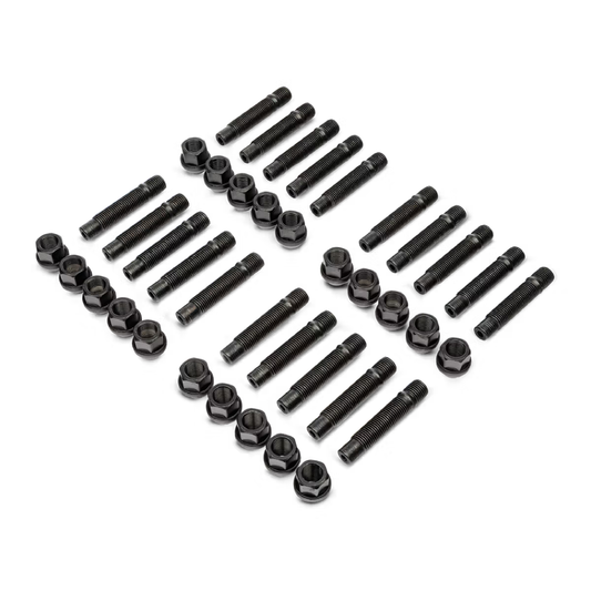 Kit conversión a espárragos de rueda para Audi/VW M14x1.5mm - Tuerca asiento cónico