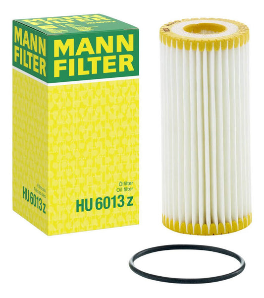 Filtro de Aceite Mann-Filter HU 6013 z / 06L 115 562 - MQB EA888 Gen 3 / Gen 4