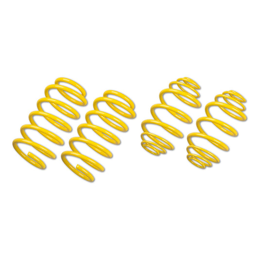 Espirales ST Sport Springs BMW F20/21/22- 20mm de reducción de altura