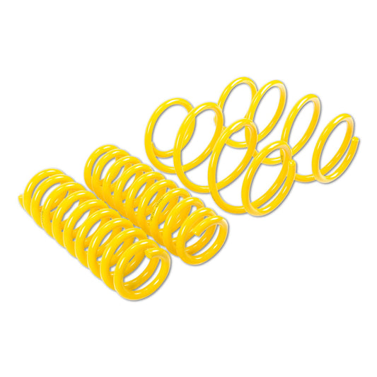 Espirales ST Sport Springs Mini Cooper F56 - 30mm de reducción de altura