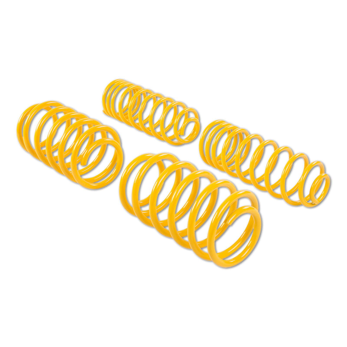 Espirales ST Sport Springs Seat Leon Cupra MK3 - 20mm de reducción de altura