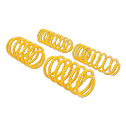 Espirales ST Sport Springs Volkswagen Scirocco 2.0 TSI - 20mm de reducción de altura